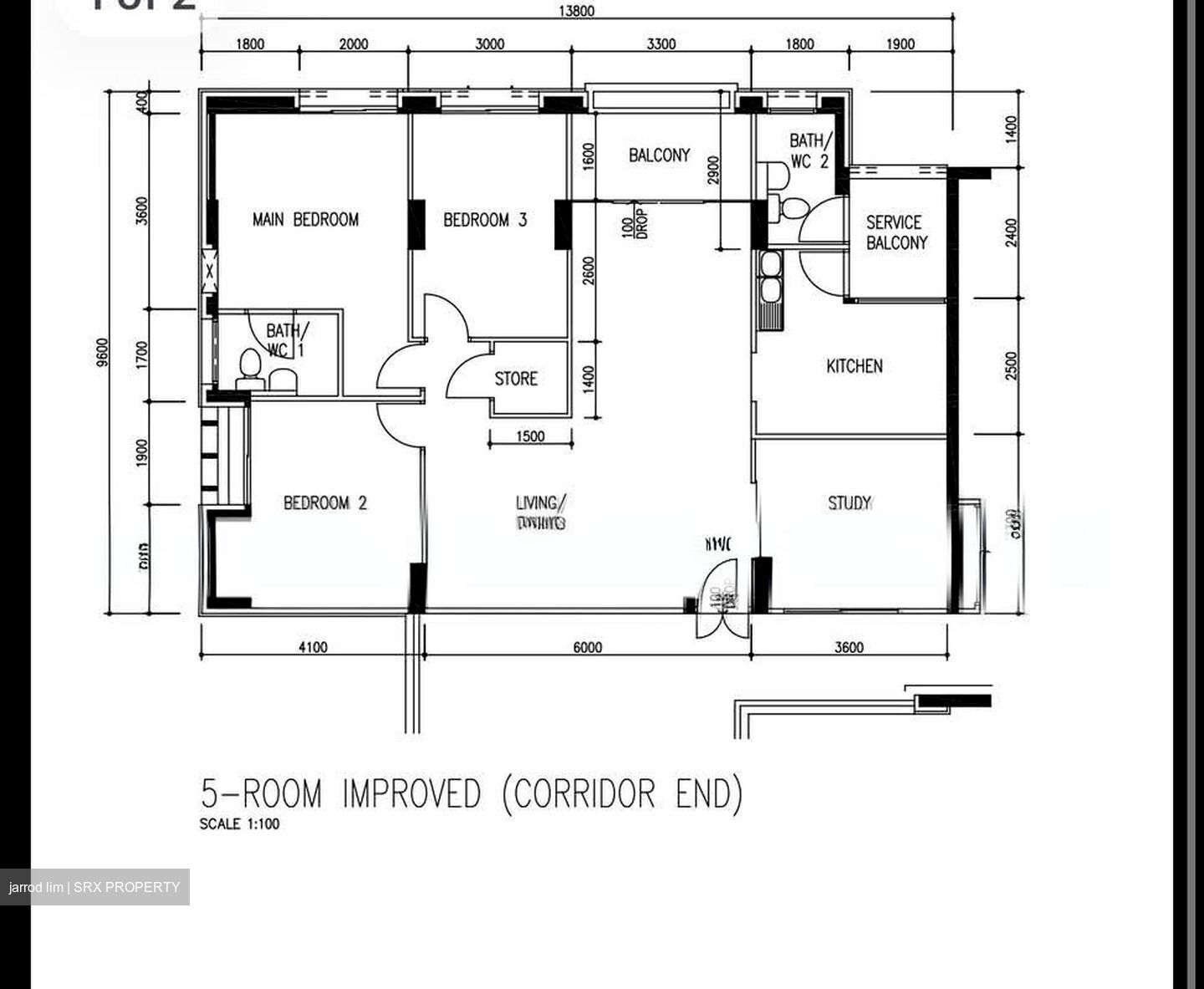 Blk 139 Pasir Ris Street 11 (Pasir Ris), HDB 5 Rooms #574777311